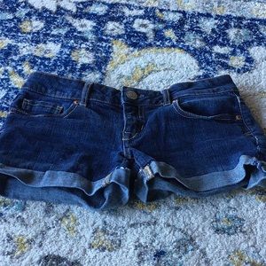 Aeropostale Shorts Low Rise
